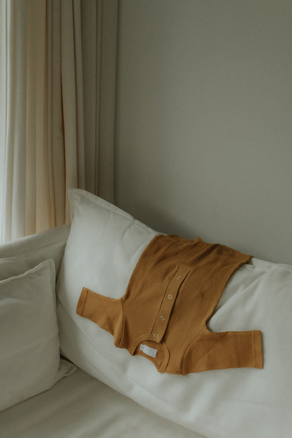 THE STUDIO SUIT waffle - cabane childrenswear