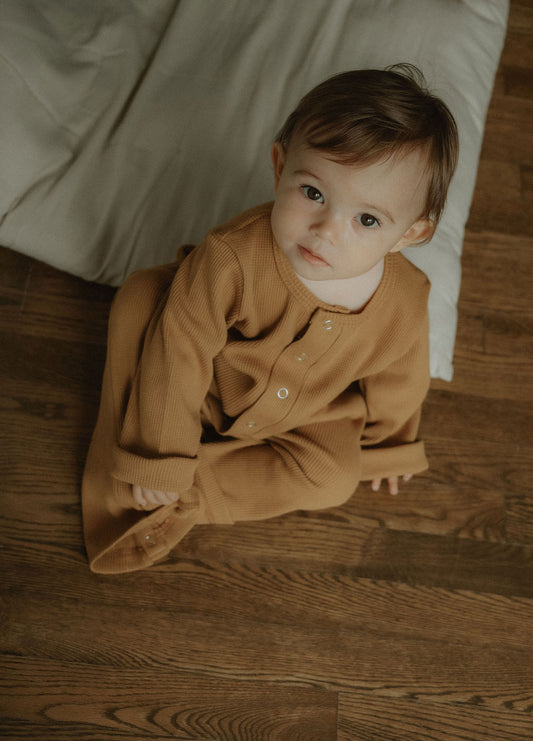 THE STUDIO SUIT waffle - cabane childrenswear