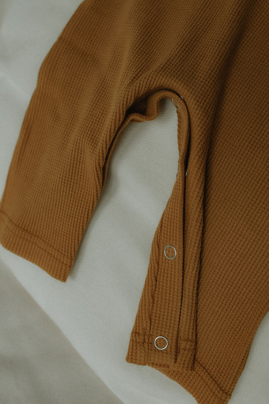 THE STUDIO SUIT waffle - cabane childrenswear