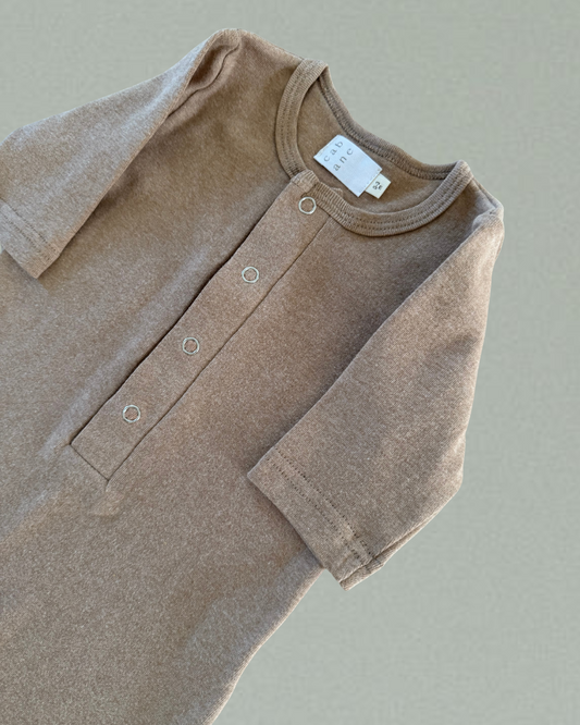 THE STUDIO SUIT baby rib - cabane childrenswear