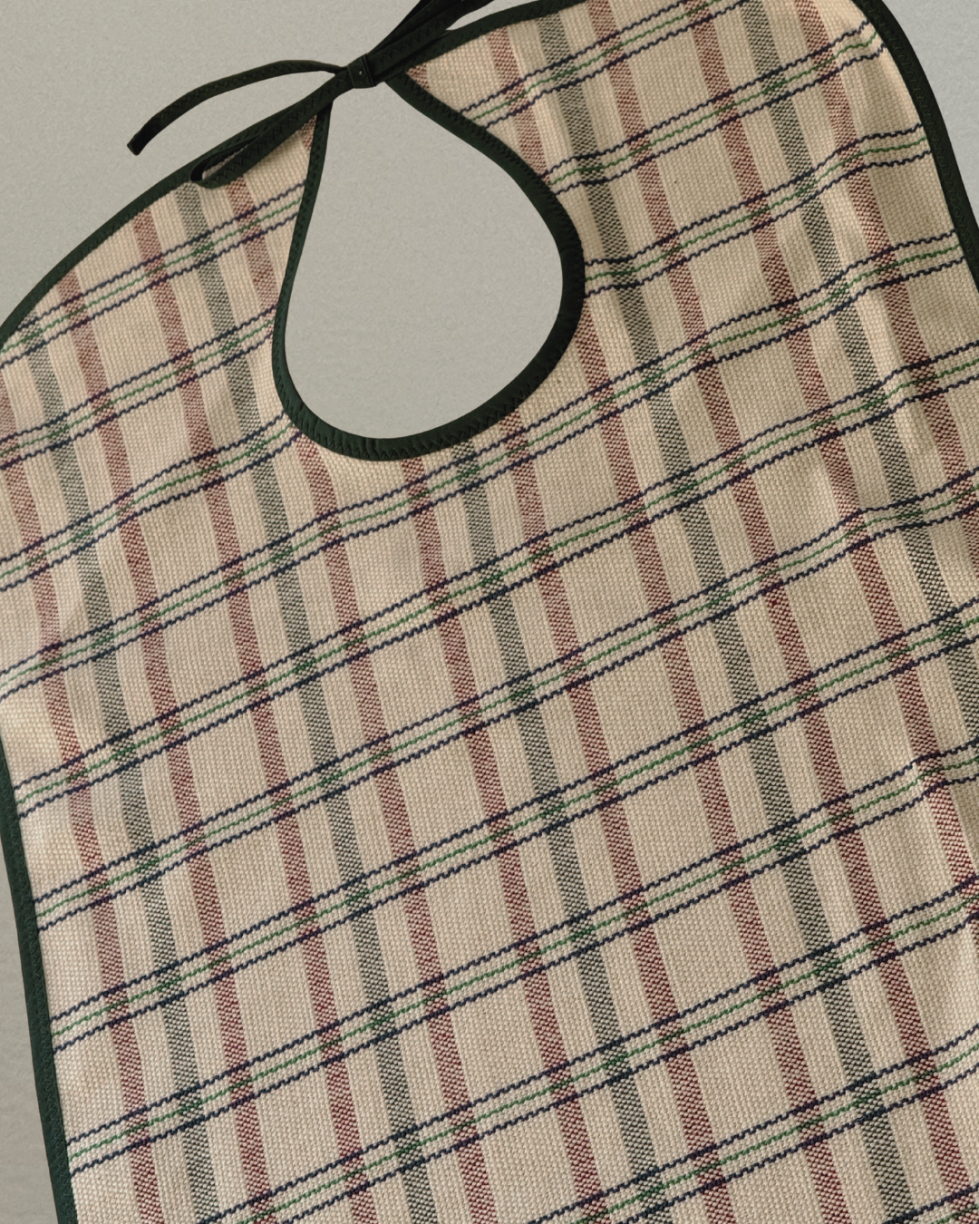 BIB hand-woven XL - cabane childrenswear