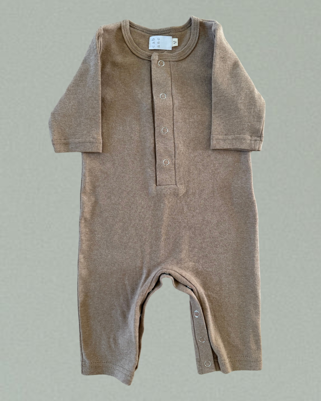THE STUDIO SUIT baby rib - cabane childrenswear