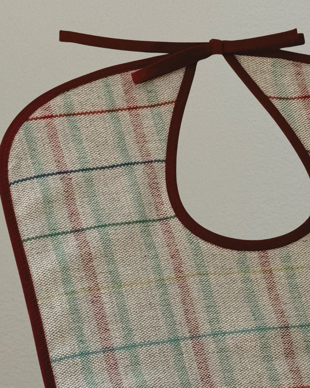 BIB hand-woven XL - cabane childrenswear