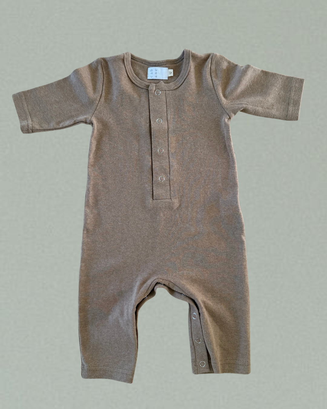 THE STUDIO SUIT baby rib - cabane childrenswear